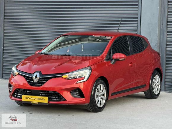 KOCAÖZ'DEN HATASIZ 2020 MODEL CLİO 1.0 SCE JOY 64BİNDE