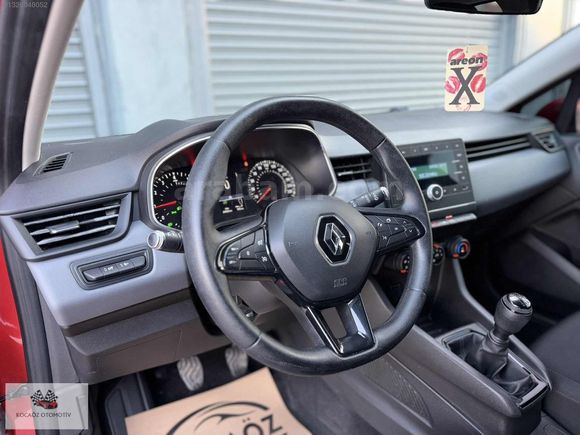 KOCAÖZ'DEN HATASIZ 2020 MODEL CLİO 1.0 SCE JOY 64BİNDE