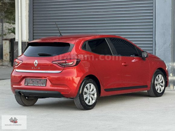 KOCAÖZ'DEN HATASIZ 2020 MODEL CLİO 1.0 SCE JOY 64BİNDE