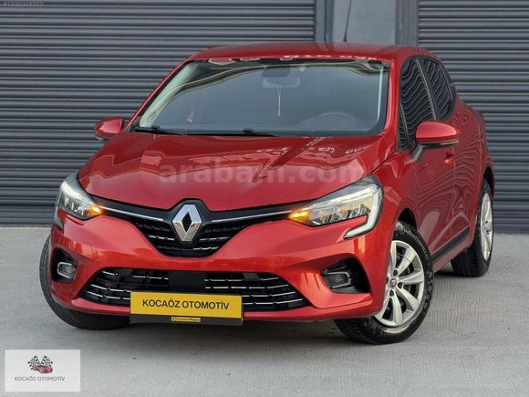 KOCAÖZ'DEN HATASIZ 2020 MODEL CLİO 1.0 SCE JOY 64BİNDE