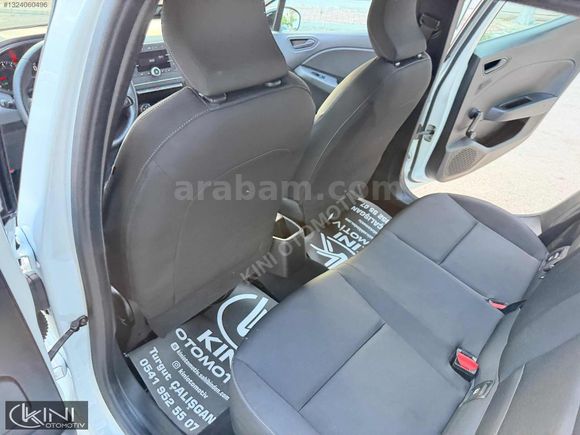 2023 Renault Clio 1.0 SCe - Joy - Hatasız-Karta 12 Taksit