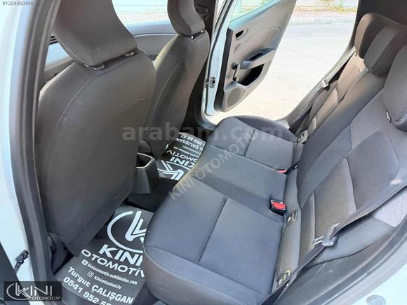 2023 Renault Clio 1.0 SCe - Joy - Hatasız-Karta 12 Taksit