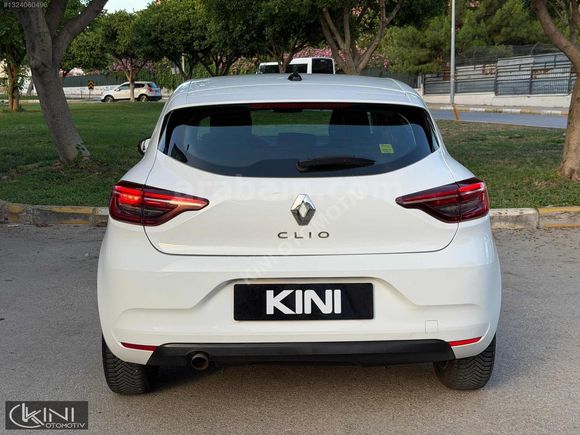 2023 Renault Clio 1.0 SCe - Joy - Hatasız-Karta 12 Taksit