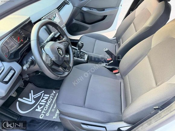 2023 Renault Clio 1.0 SCe - Joy - Hatasız-Karta 12 Taksit