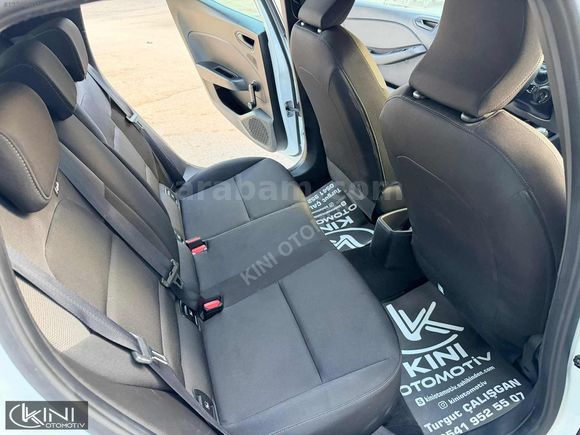 2023 Renault Clio 1.0 SCe - Joy - Hatasız-Karta 12 Taksit