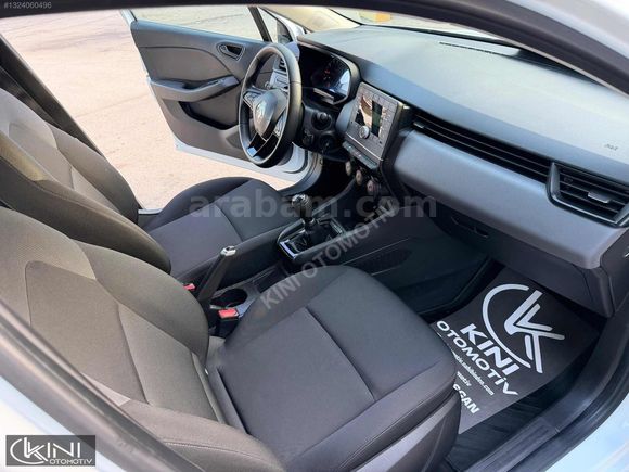 2023 Renault Clio 1.0 SCe - Joy - Hatasız-Karta 12 Taksit