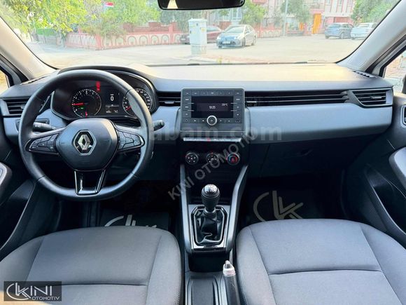 2023 Renault Clio 1.0 SCe - Joy - Hatasız-Karta 12 Taksit