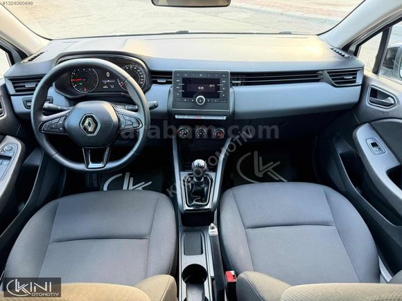 2023 Renault Clio 1.0 SCe - Joy - Hatasız-Karta 12 Taksit