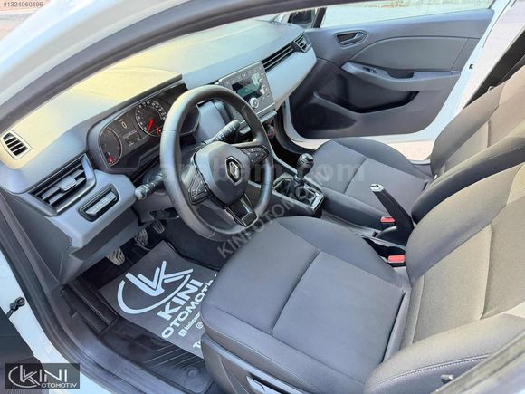2023 Renault Clio 1.0 SCe - Joy - Hatasız-Karta 12 Taksit