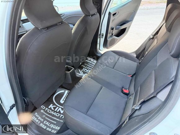 2023 Renault Clio 1.0 SCe - Joy - Hatasız-Karta 12 Taksit