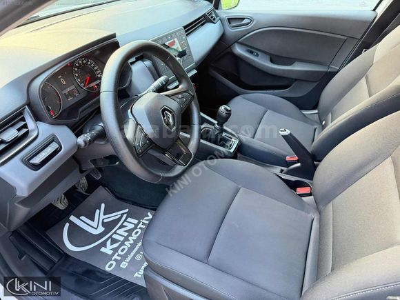 2023 Renault Clio 1.0 SCe - Joy - Hatasız-Karta 12 Taksit