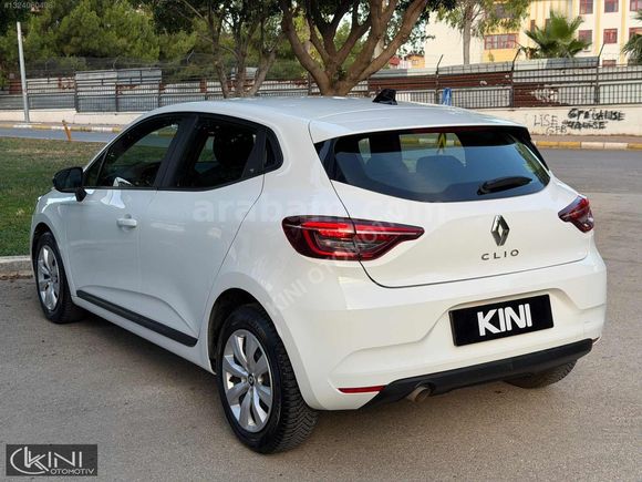 2023 Renault Clio 1.0 SCe - Joy - Hatasız-Karta 12 Taksit