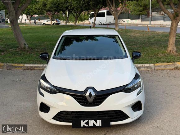 2023 Renault Clio 1.0 SCe - Joy - Hatasız-Karta 12 Taksit