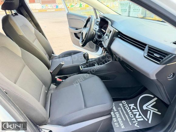 2023 Renault Clio 1.0 SCe - Joy - Hatasız-Karta 12 Taksit