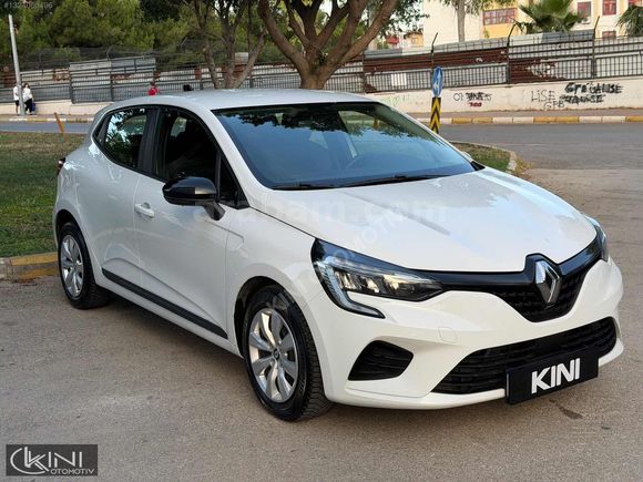 2023 Renault Clio 1.0 SCe - Joy - Hatasız-Karta 12 Taksit