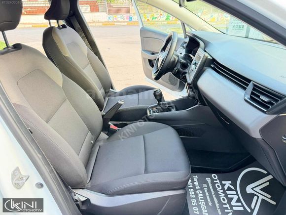 2023 Renault Clio 1.0 SCe - Joy - Hatasız-Karta 12 Taksit