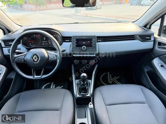 2023 Renault Clio 1.0 SCe - Joy - Hatasız-Karta 12 Taksit