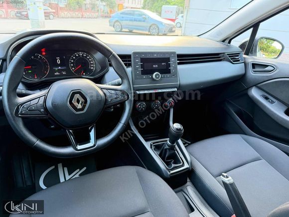 2023 Renault Clio 1.0 SCe - Joy - Hatasız-Karta 12 Taksit