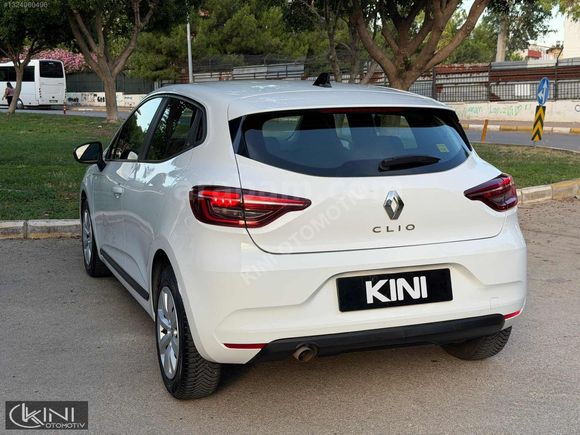 2023 Renault Clio 1.0 SCe - Joy - Hatasız-Karta 12 Taksit
