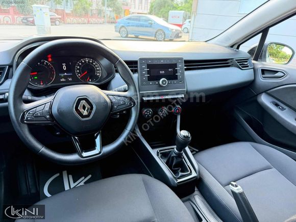2023 Renault Clio 1.0 SCe - Joy - Hatasız-Karta 12 Taksit