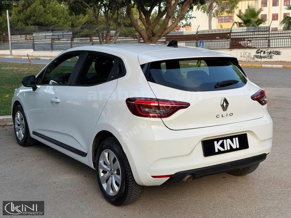 2023 Renault Clio 1.0 SCe - Joy - Hatasız-Karta 12 Taksit