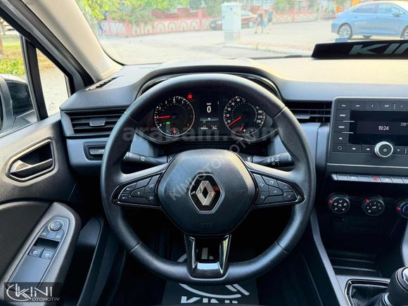 2023 Renault Clio 1.0 SCe - Joy - Hatasız-Karta 12 Taksit