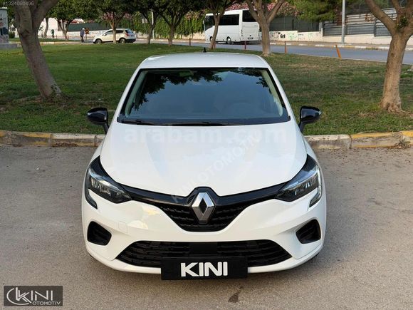 2023 Renault Clio 1.0 SCe - Joy - Hatasız-Karta 12 Taksit