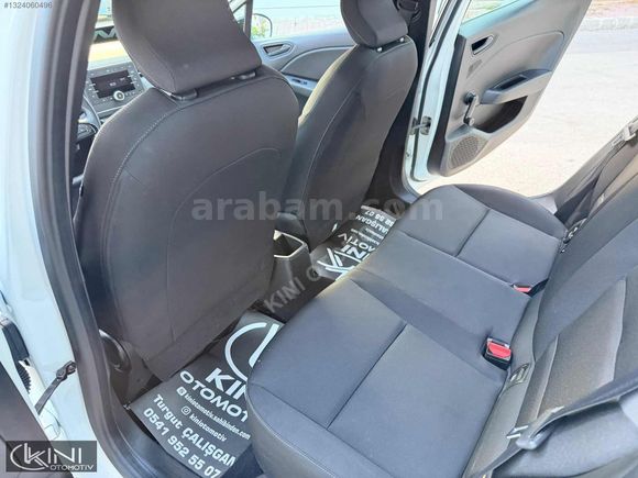 2023 Renault Clio 1.0 SCe - Joy - Hatasız-Karta 12 Taksit