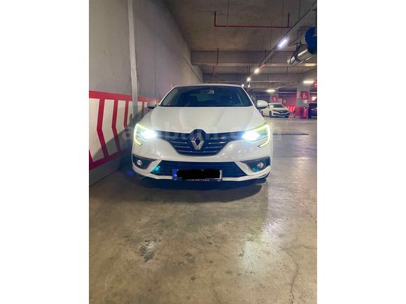 Sahibinden Renault Megane 1.5 dCi Icon 2017 Model 