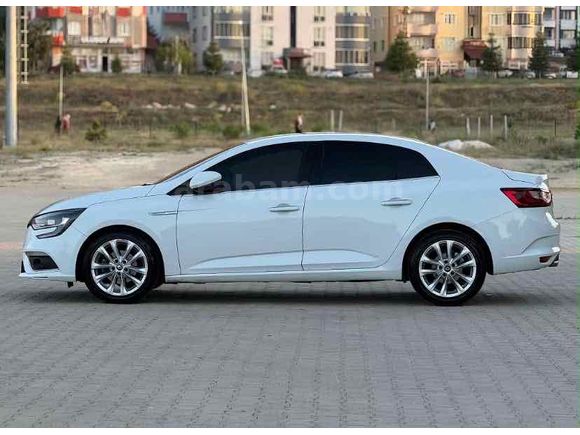 Sahibinden Renault Megane 1.5 dCi Icon 2017 Model 