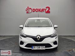 2022 Clio 1.0Sce Joy 65HP*Değişensiz*K.Kartı 12 Taksit