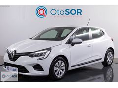 OTOSOR'DAN 165 BİN PEŞİN, 24 AY SENETLİ 2022 RENAULT CLİO
