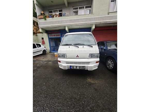 Sahibinden Mitsubishi L 300 Panel van 2008 Model