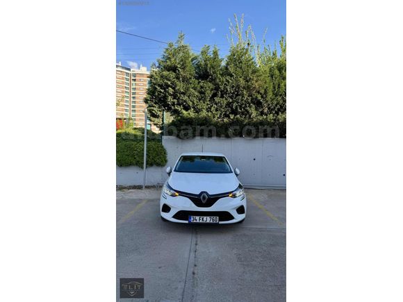 2022 MODEL HATASIZ BOYASIZ 1.0 SCE CLİO 5