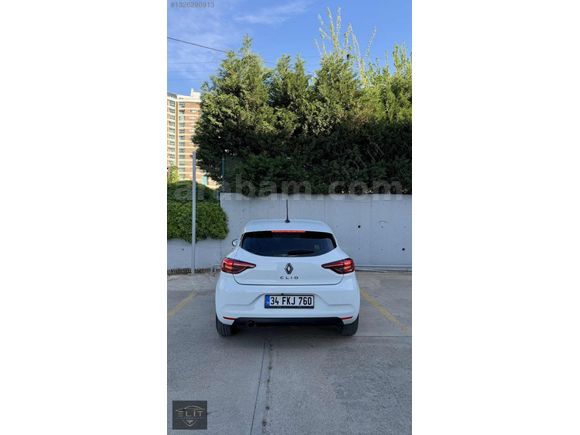 2022 MODEL HATASIZ BOYASIZ 1.0 SCE CLİO 5
