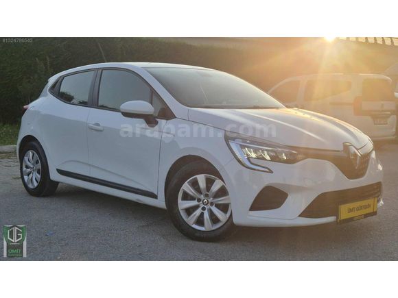 2023 MODEL RENAULT CLİO JOY HATASIZ BOYASIZ
