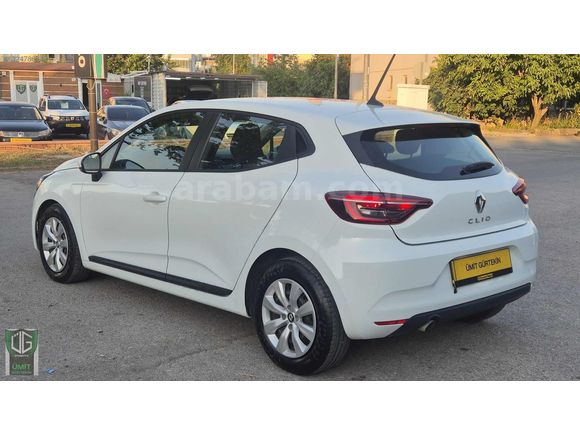 2023 MODEL RENAULT CLİO JOY HATASIZ BOYASIZ