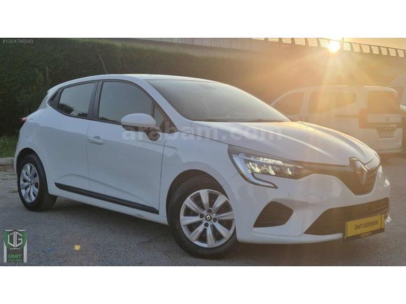 2023 MODEL RENAULT CLİO JOY HATASIZ BOYASIZ