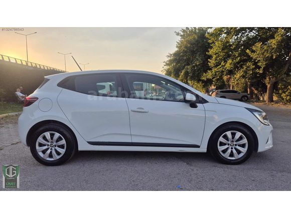 2023 MODEL RENAULT CLİO JOY HATASIZ BOYASIZ