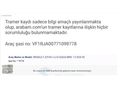 BOYASIZ, TRAMERSİZ, 1.0 MOTOR 2023 MODEL