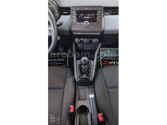 BOYASIZ, TRAMERSİZ, 1.0 MOTOR 2023 MODEL
