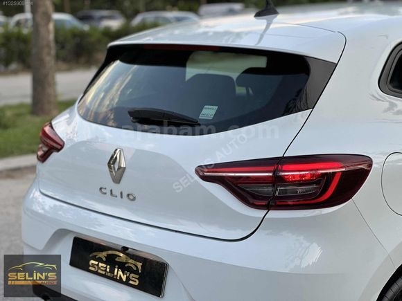 HATASIZZ // BOYASIZ // RENAULT CLİO TESLA EKRAN //GERİ GÖRÜŞ