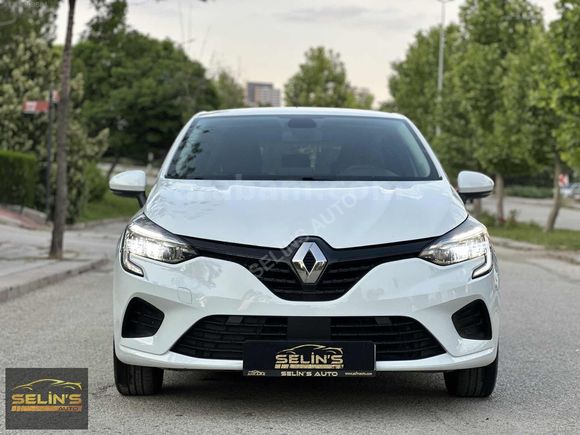 HATASIZZ // BOYASIZ // RENAULT CLİO TESLA EKRAN //GERİ GÖRÜŞ