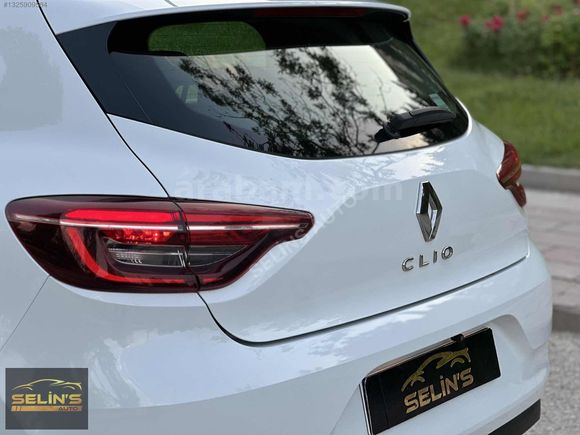 HATASIZZ // BOYASIZ // RENAULT CLİO TESLA EKRAN //GERİ GÖRÜŞ