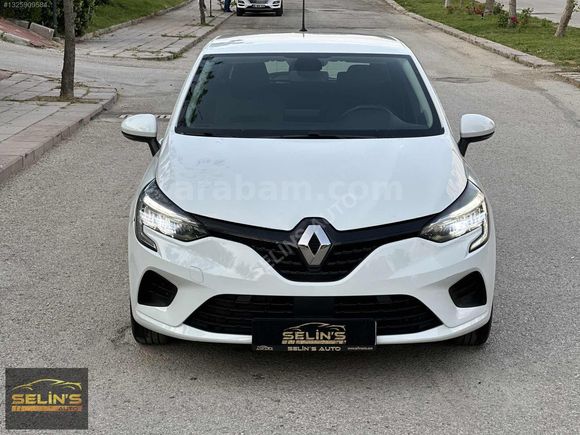 HATASIZZ // BOYASIZ // RENAULT CLİO TESLA EKRAN //GERİ GÖRÜŞ