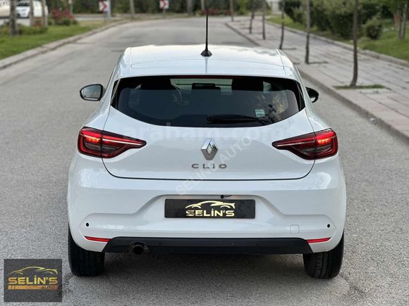 HATASIZZ // BOYASIZ // RENAULT CLİO TESLA EKRAN //GERİ GÖRÜŞ