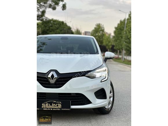 HATASIZZ // BOYASIZ // RENAULT CLİO TESLA EKRAN //GERİ GÖRÜŞ