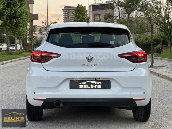 HATASIZZ // BOYASIZ // RENAULT CLİO TESLA EKRAN //GERİ GÖRÜŞ