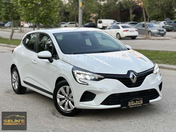 HATASIZZ // BOYASIZ // RENAULT CLİO TESLA EKRAN //GERİ GÖRÜŞ