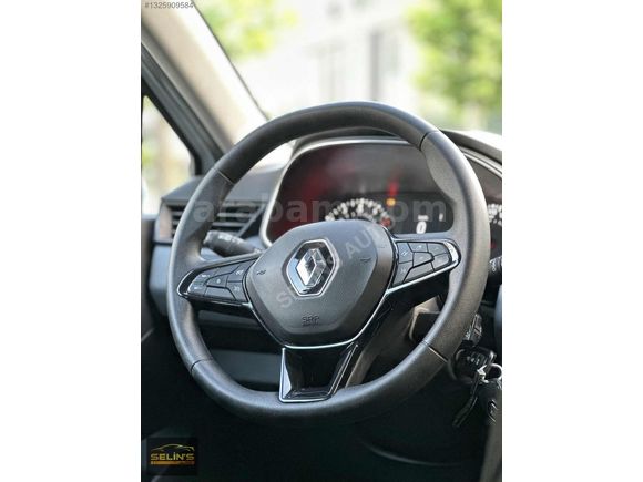 HATASIZZ // BOYASIZ // RENAULT CLİO TESLA EKRAN //GERİ GÖRÜŞ